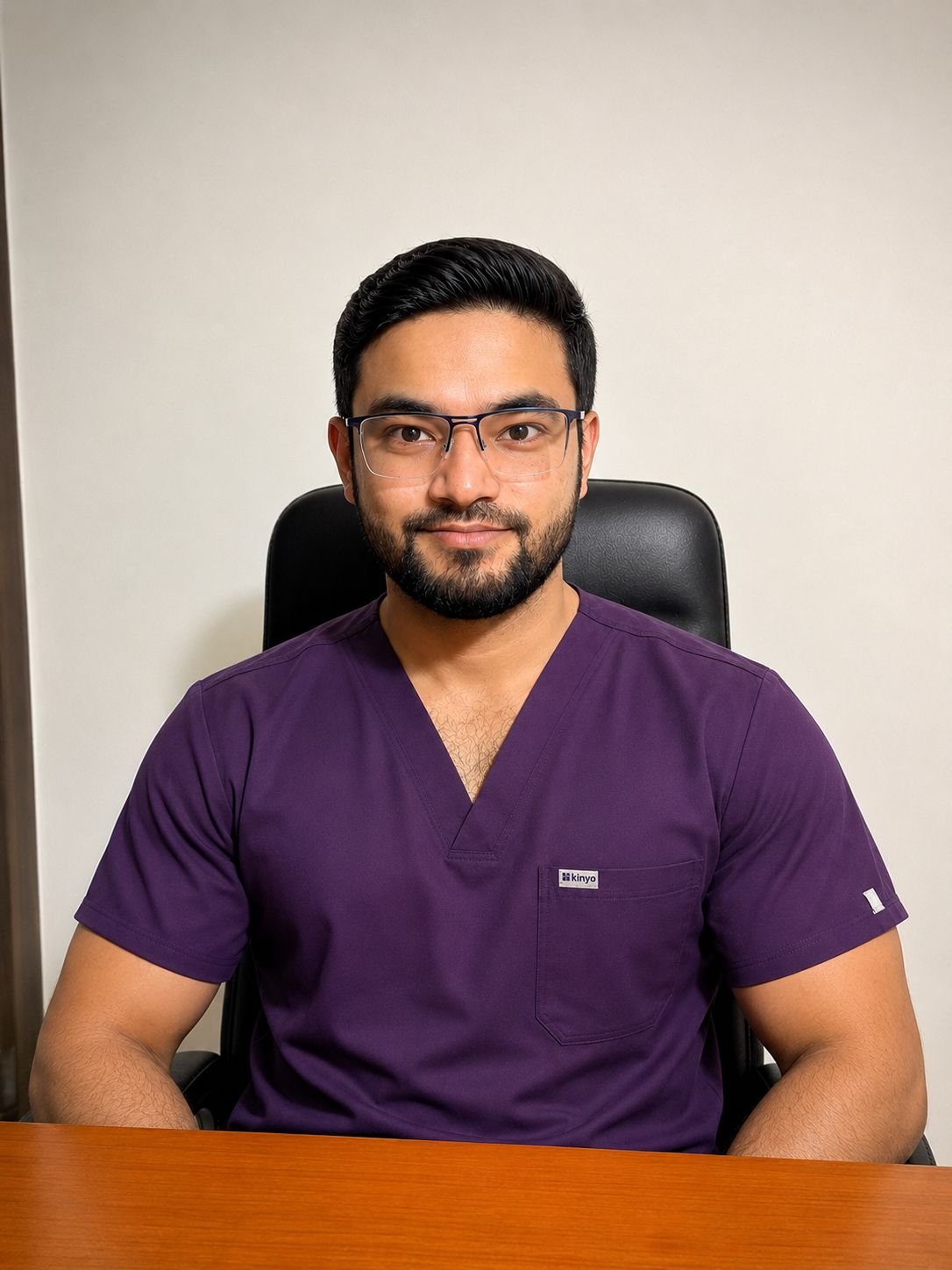 New Doctor Name