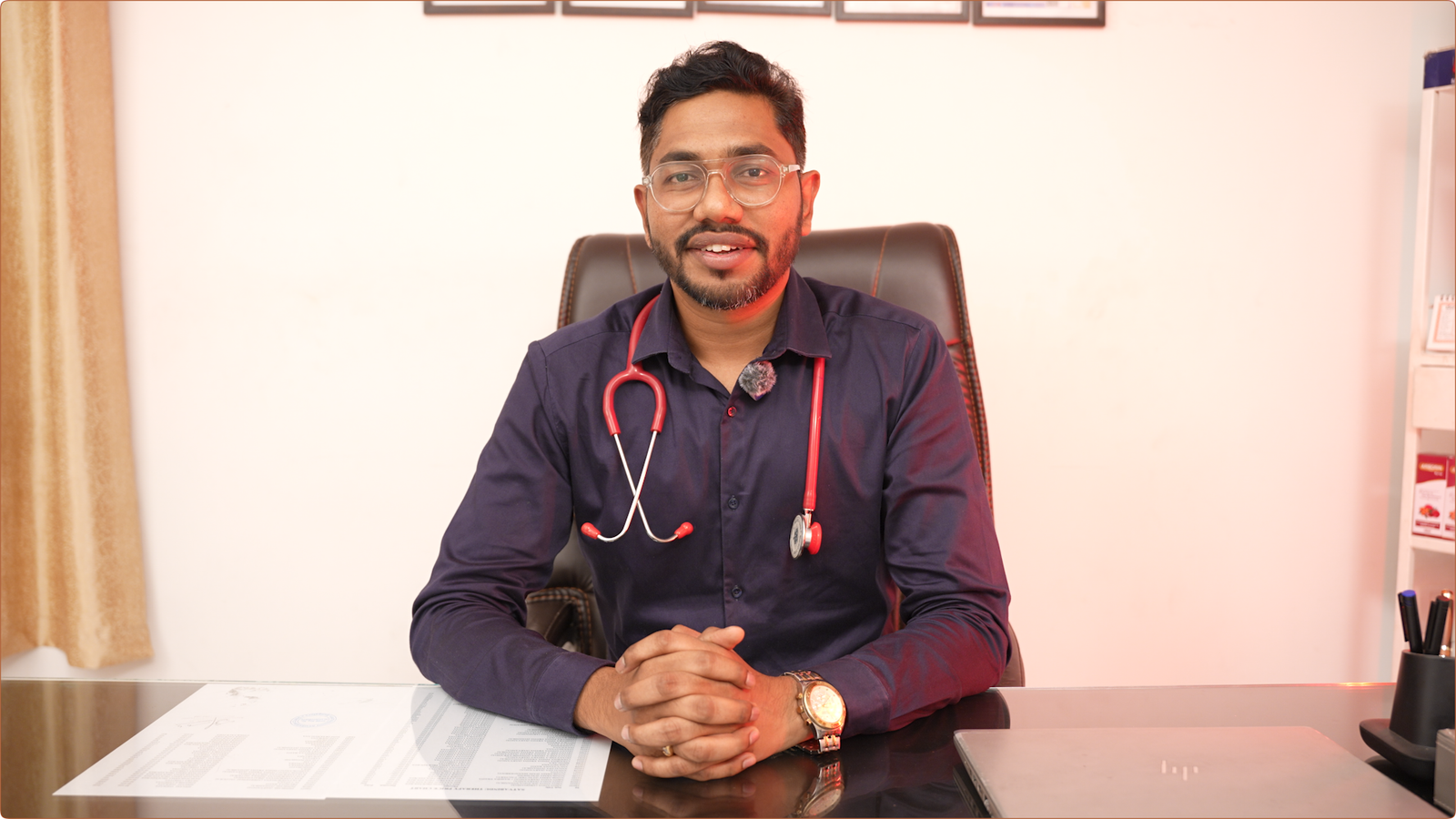 Dr. Harish Gopal